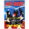 IMG_7809 Limp Bizkit in Hot Music Magazine Korea July 1999 Underworld