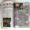 Nine Inch Nails in Hot Music Magazine Korea August 1999 Megadeth