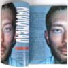 Green Day in Hot Music Magazine Korea October 2000 Radiohead