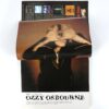 Ozzy Osbourne in Hot Music Magazine Korea November 2001 Rob Zombie
