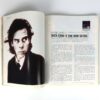 Rammstein in Hot Music Magazine Korea April 2001 Helloween
