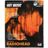 Radiohead Thom Yorke in Hot Music Magazine Korea June 2001 Pantera