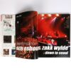 Ozzy Osbourne & Zakk Wylde in Hot Music Magazine Korea March 2002