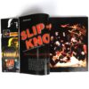 Slipknot in Hot Music Magazine Korea September 2001 Slayer
