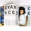 Evanescence in Hot Music Magazine Korea July 2003 Helloween