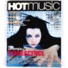Evanescence in Hot Music Magazine Korea July 2003 Helloween