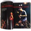 Rage Against The Machine in Hot Music Magazine Korea July 2000 Iron Maiden