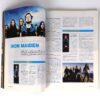 Rage Against The Machine in Hot Music Magazine Korea July 2000 Iron Maiden