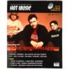 Manic Street Preachers in Hot Music Magazine Korea March 2001 Aerosmith