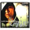 Joosuc - Only The Strong Survive 1st EP Album CD K-Rap Korean Hip Hop 2000