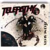 Telepathy - Techno Shoes EP Album CD Korean Garage Electro Rock 2011