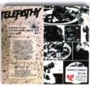 Telepathy - Techno Shoes EP Album CD Korean Garage Electro Rock 2011