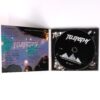 Telepathy - Techno Shoes EP Album CD Korean Garage Electro Rock 2011