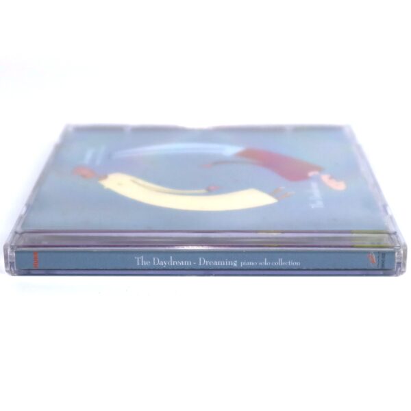 IMG_8001 The Daydream - Dreaming Album CD Korean Instrumental Piano K-Drama 2001