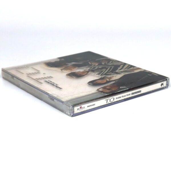 T.O - Another Music World 1st Album CD K-Pop 2004