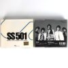 SS501 - SS501 Single Album CD + DVD K-Pop 2005