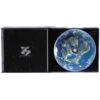 Jinusean - The Reign Album CD Korean Hip Hop K-Pop 2001 YG
