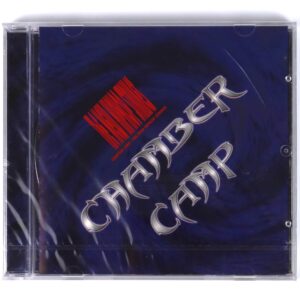 Chamber Camp - The New Hip Hop Strikes 1st Album CD Sealed K-Rap 2002 K-Pop
