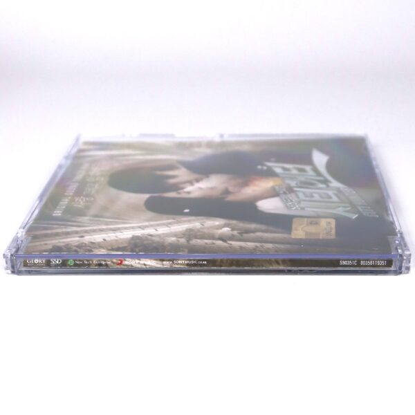IMG_8213 City Hunter OST Soundtrack Part 1 Album CD 2011 K-Pop
