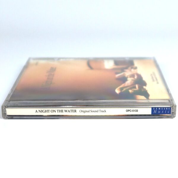 IMG_8232 A Night on the Water (1998) OST Soundtrack Score Album CD Korea 1998