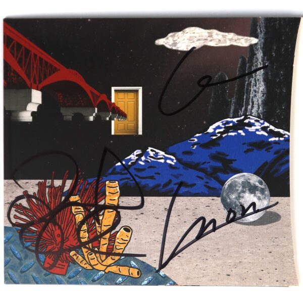 Parasol - Someday Signed Autographed Album CD Korean Indie K-Rock 2015