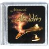 IMG_8242 Musical Aladdin Korea OST Soundtrack Album CD Korean Cast 2006