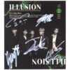 B.I.G - Illusion Signed Autographed CD Single Album Promo K-Pop 2019
