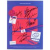 1TEAM - ONE [Make Ver.] 3rd Mini Album Signed Autographed CD Promo K-Pop 2019