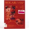 LunarSolar - Solar Rise Signed Autographed Single Album Promo CD 2021