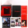 iKon - Flashback [Red Ver.] 4th Mini Album Signed Promo CD 2022 [read]