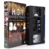 H.O.T. - 2001 Main Stadium Concert VHS [NTSC] 90s K-Pop Korea