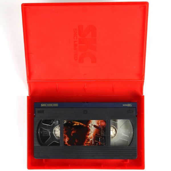 The Crow: Salvation (2000) Korean VHS [NTSC] Korea Kirsten Dunst