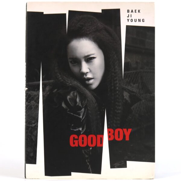 Baek Ji Young - Good Boy Signed Autographed CD Album 2012 K-Pop Z Young