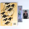 JBJ95 - Awake [Yellow Ver.] 2nd Mini Album Signed Autographed CD Promo 2019