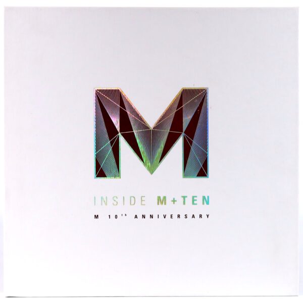 IMG_8581 M / Lee Min Woo - Inside M + Ten 10th Anniversary DVD Photobook Shinhwa 2014