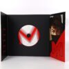 M / Lee Min Woo - M + Ten 10th Anniversary Signed Album CD Promo Shinhwa [read]