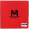 M / Lee Min Woo - M + Ten 10th Anniversary Signed Album CD Promo Shinhwa [read]