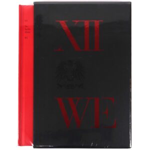 Shinhwa - XII We CD 12th Album Photobook Sealed K-Pop Shinhwa 2015