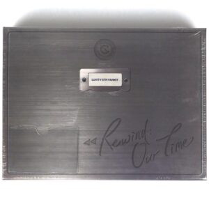 Cravity - Luvity 5th Fankit Rewind Our Time Fanclub Kit 2025 Sealed