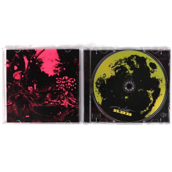IMG_8692 Red Velvet - RBB 5th Mini Album CD + Seulgi Photocard Promo 2018 Really Bad Boy