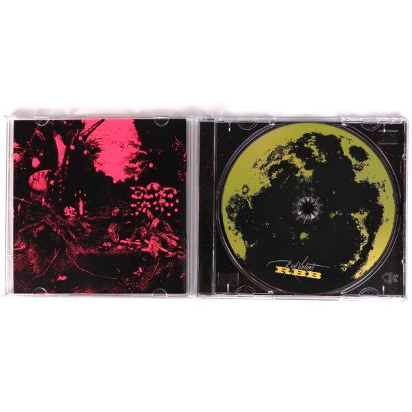 IMG_8697 Red Velvet - RBB 5th Mini Album CD + Joy Photocard K-Pop 2018 Really Bad Boy