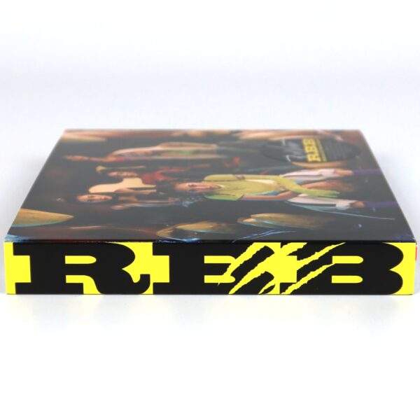 IMG_8699 Red Velvet - RBB 5th Mini Album CD + Joy Photocard K-Pop 2018 Really Bad Boy