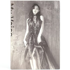 Taeyeon - My Voice [I Got Love Ver.] Album CD No PC Girls' Generation 2017