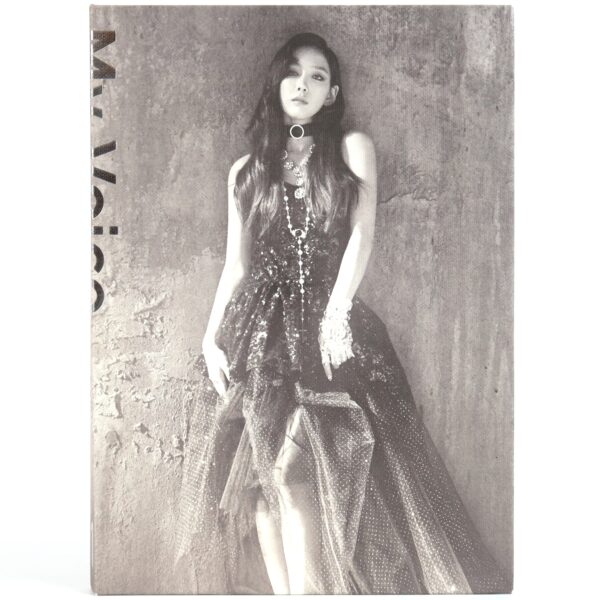 Taeyeon - My Voice [I Got Love Ver.] Album CD No PC Girls' Generation 2017