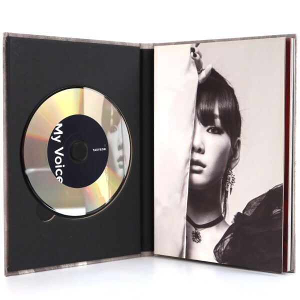 Taeyeon - My Voice [I Got Love Ver.] Album CD No PC Girls' Generation 2017