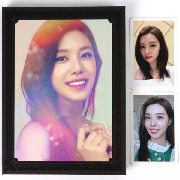 Berry Good - Free Travel Album CD + Photocards Promo K-Pop 2018 2