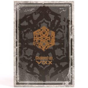 Vixx – Chained Up [Freedom Ver.] 2nd Album CD No PC K-Pop 2015 [read]