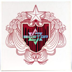 Bigstar - Bigstart CD Single Promo Album K-Pop 2012 Korea