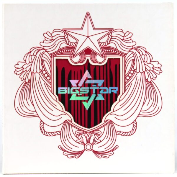 Bigstar - Bigstart CD Single Promo Album K-Pop 2012 Korea
