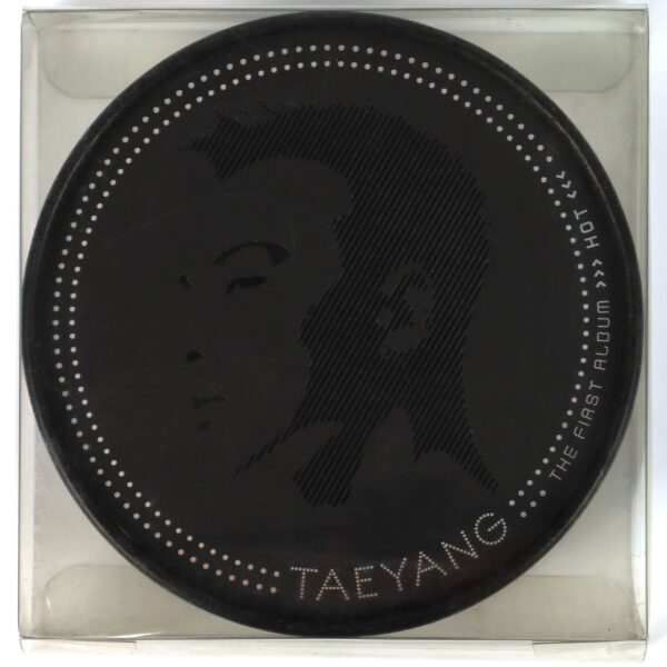 IMG_8834 Taeyang - HOT The First Album CD K-Pop 2008 Bigbang YG Outcase
